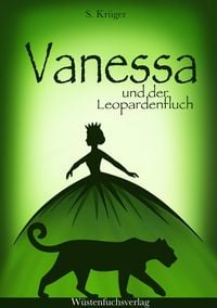 Produktbild: Vanessa und der Leopardenfluch
