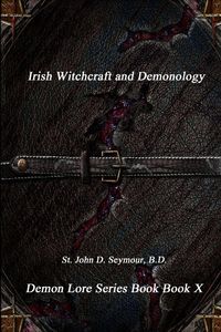 Produktbild: Irish Witchcraft and Demonology