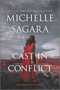 Bild vom Artikel Cast in Conflict vom Autor Michelle Sagara