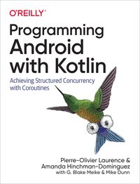Produktbild: Programming Android with Kotlin