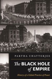 Produktbild: The Black Hole of Empire