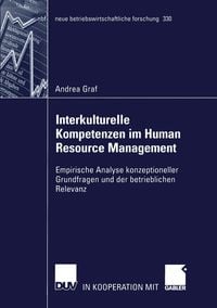 Bild vom Artikel Interkulturelle Kompetenzen im Human Resource Management vom Autor Andrea Graf