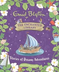 Produktbild: The Enchanted Library: Stories of Dreamy Adventures