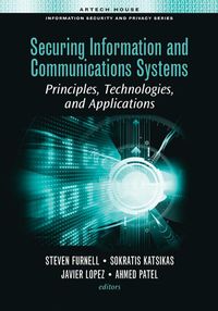 Produktbild: Securing Information and Communications Systems