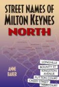 Produktbild: Milton Keynes Street Names