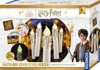 Produktbild: Harry Potter Bastelbox Schwebende Kerzen