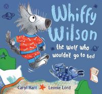 Produktbild: Whiffy Wilson The Wolf Who Wou