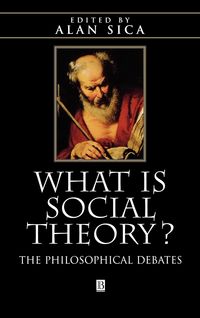 Produktbild: Sica: What is Social Theory C