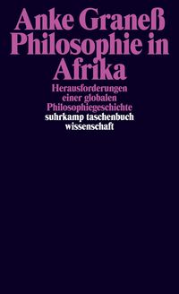 Produktbild: Philosophie in Afrika