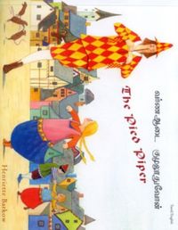 Produktbild: The Pied Piper in Tamil and English