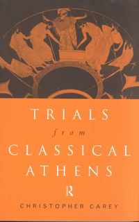 Produktbild: Trials from Classical Athens