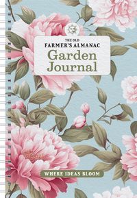 Produktbild: The Old Farmer's Almanac Garden Journal
