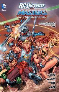 Produktbild: Soy, D: Dc Universe Vs. Masters Of The Universe