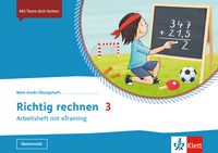 Produktbild: Richtig rechnen 3