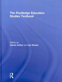 Produktbild: The Routledge Education Studies Textbook