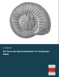 Produktbild: Die Fauna des Neocomsandsteins im Teutoburger Walde