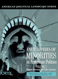 Produktbild: Encyclopedia of Minorities in American Politics