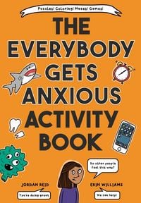 Produktbild: The Everybody Gets Anxious Activity Book