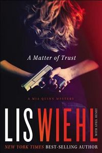Produktbild: Wiehl, L: A Matter of Trust (International Edition)