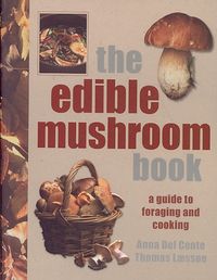 Produktbild: Edible Mushroom Book