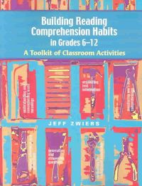 Produktbild: Building Reading Comprehension Habits in Grades 6-12: A Toolkit of Classroom Activities