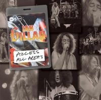 Produktbild: Gillan, I: Access All Areas