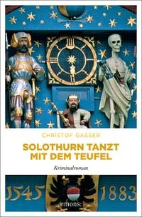 Produktbild: Solothurn tanzt mit dem Teufel