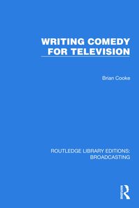 Produktbild: Writing Comedy for Television