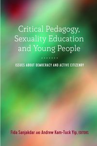 Produktbild: Critical Pedagogy, Sexuality Education and Young People