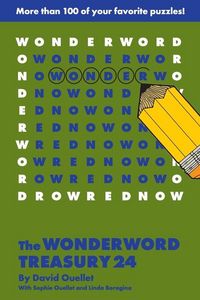 Produktbild: The Wonderword Treasury 24