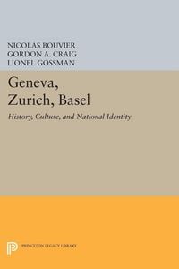 Produktbild: Geneva, Zurich, Basel