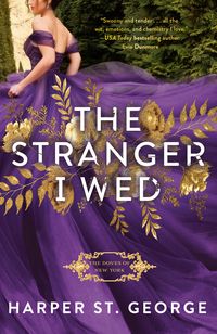 Produktbild: The Stranger I Wed