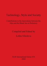 Produktbild: Technology, Style and Society