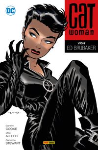 Produktbild: Catwoman von Ed Brubaker - Bd. 1 (von 3)