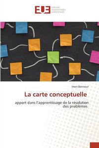Produktbild: La carte conceptuelle