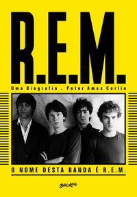 Produktbild: O nome desta banda &eacute; R.E.M.