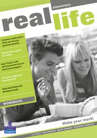 Produktbild: Real Life Glbl Elem Wkbk& M-ROM Pk