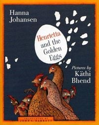 Produktbild: Henrietta and the Golden Eggs