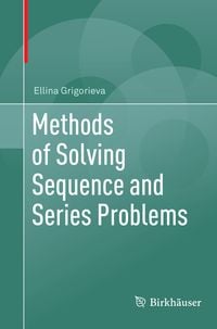 Produktbild: Methods of Solving Sequence and Series Problems