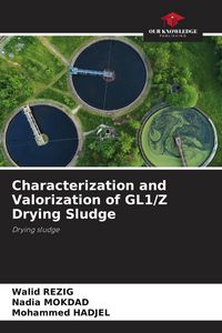 Produktbild: Characterization and Valorization of GL1/Z Drying Sludge