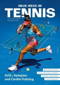 Produktbild: Neue Wege im Tennis