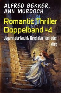 Produktbild: Romantic Thriller Doppelband #4