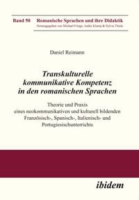 Produktbild: Transkulturelle kommunikative Kompetenz in den romanischen Sprachen