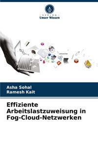 Produktbild: Effiziente Arbeitslastzuweisung in Fog-Cloud-Netzwerken