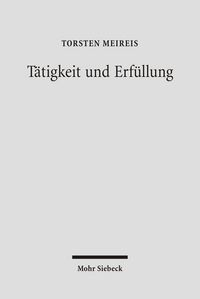 Produktbild: T&auml;tigkeit und Erf&uuml;llung
