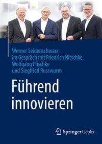 Produktbild: F&uuml;hrend innovieren