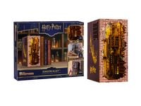 Produktbild: Book Nook DIY B&uuml;cherecke Harry Potter Diagon Alley (Winkelgasse) von Revell Tiny Adventures