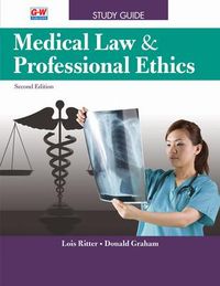 Produktbild: Medical Law & Professional Ethics