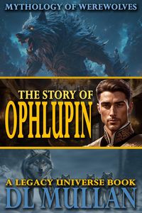 Produktbild: The Story of Ophlupin