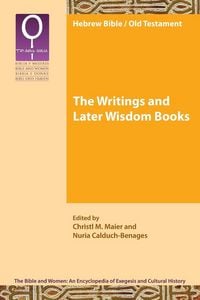 Produktbild: The Writings and Later Wisdom Books
